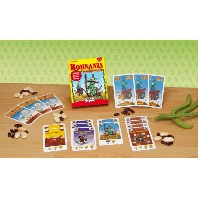 Imagen de Amigo . Bohnanza Erweiterungs Set