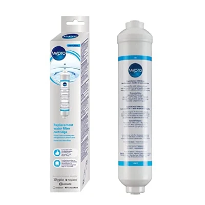 Imagen de sparefixd Cartucho de filtro agua Kenwood para frigorífico y congelador