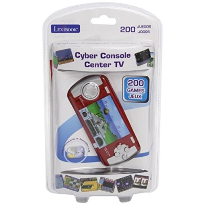 Imagen de Lexibook Cyber Consola Center TV (JL2250)