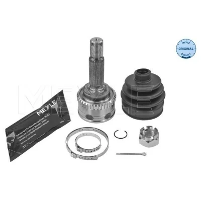 Imagen de MEYLE 37 14 498 0004 Junta Homocinética ORIGINAL Quality lado de rueda con anillo ABS HYUNDAI: Atos