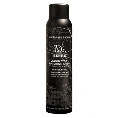 Imagen de bumble and Liquid Wax + Finishing Spray 150 ml