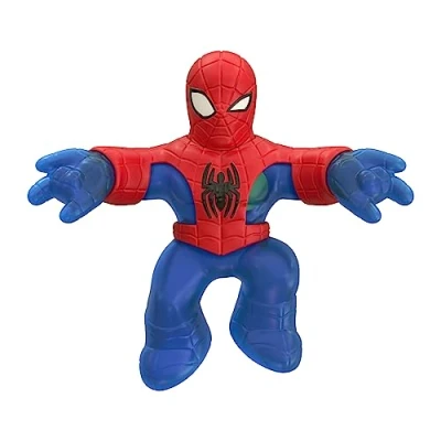 Imagen de Heroes of Goo Jit Zu Marvel S7 Hero PK Blue Strike Spider Man Shifter