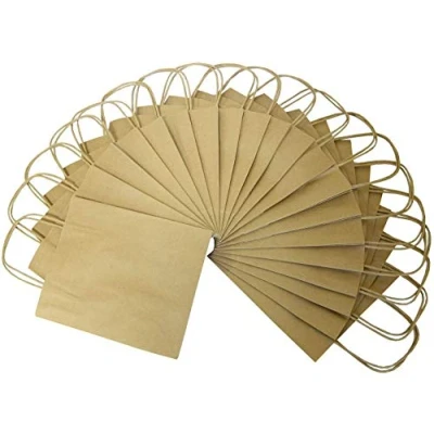 Imagen de Folia bolsa de regalo juego 20 color natural