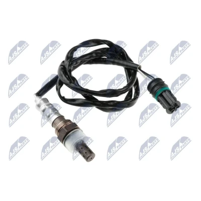 Imagen de NTY ESL BM 005 Sonda lambda delante, delante del catalizador de regulación, Rosca engrasada BMW: 3 Cabrio, Coupé, Berlina norauto, oscaro,