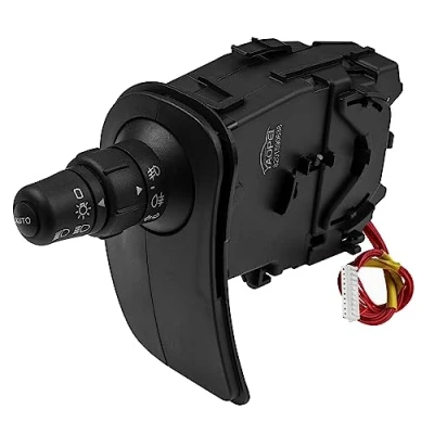 Imagen de YAOPEI Interruptor Intermitente Volante para Clio 3 MK3 Modus Kangoo 2 Control Indicador 7701057088 8201590638