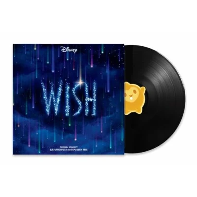 Imagen de Wish (Vinilo)