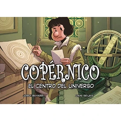 Imagen de Copérnico, el centro del universo (SIN COLECCION)