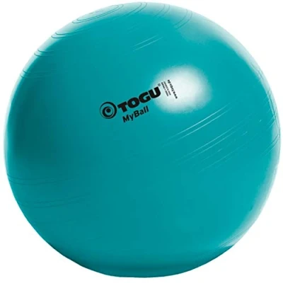 Imagen de Togu Myball Ball Pelota, tamaño 45 cm, Color Azul