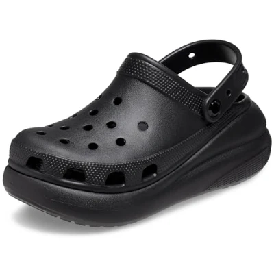 Imagen de Crocs Classic BOOT Unisex Botas de agua, Talla: 37 38, Black Zapatos