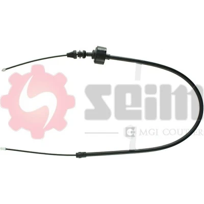 Imagen de SEIM 400930 Cable de Embrague con reajuste manual RENAULT: Super 5 Hatchback, Express Furgón / Familiar, 11 Hatchback