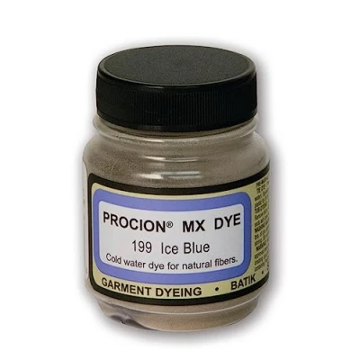 Imagen de Jacquard Procion MX Dye 2/3 Ounce Ice Blue