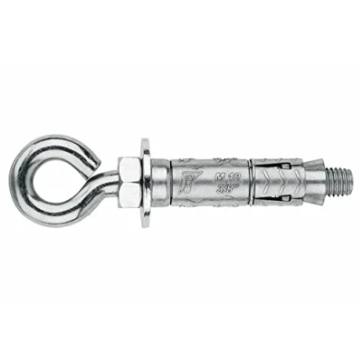 Imagen de Index AZAMA12 Anclaje zamak argolla M 12 x 70 20