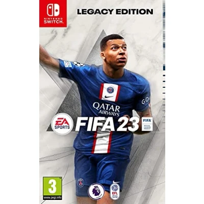 Imagen de Fifa 23 Legacy Edition (Nintendo Switch)
