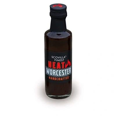 Imagen de Scovilla Finest HEAT WORCESTER 100 ml
