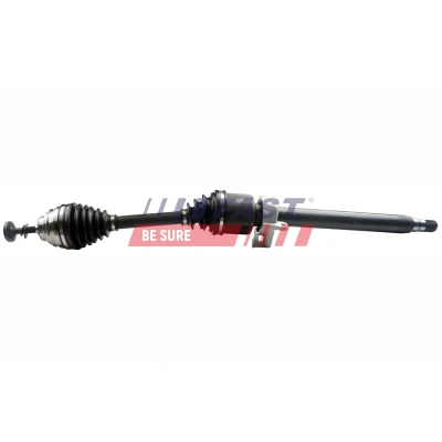 Imagen de FAST FT01472 Árbol de transmisión 615mm
