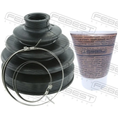 Imagen de FEBEST 0217 C24 Fuelle, árbol de transmisión lado rueda 101 NBR (caucho nitril butadieno) NISSAN: TERRANO 2, Navara Pick up, Up