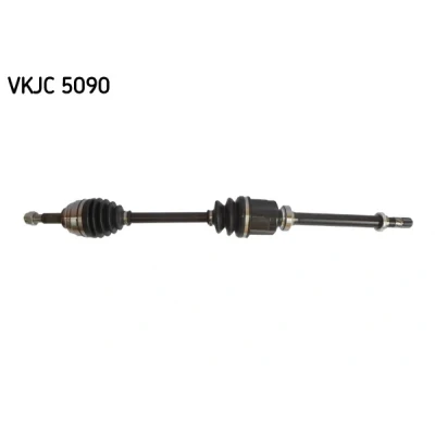 Imagen de SKF VKJC 5090 Árbol de transmisión 893, 311 con apoyo DACIA: Sandero I, RENAULT: Megane 4