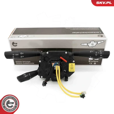 Imagen de ESEN SKV 38SKV575 Conmutador en la Columna de Dirección FIAT: Grande Punto Hatchback, Evo III Hatchback