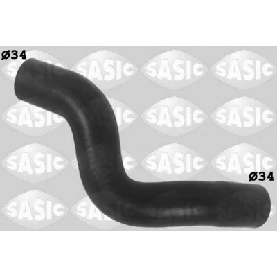 Imagen de SASIC 3406234 Manguitos de Radiador a la derecha arriba OPEL: Corsa D Hatchback