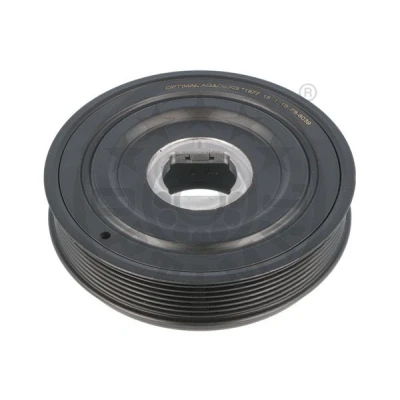 Imagen de OPTIMAL F8 8039 Polea de Cigüeñal 7PK 151,5, 156,3 6 desacoplado RENAULT: MASTER 3, 3 Kasten, Bus, NISSAN: NV400 Furgón