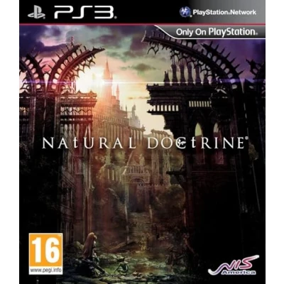 Imagen de Natural Doctrine (Playstation 3) [importación inglesa]