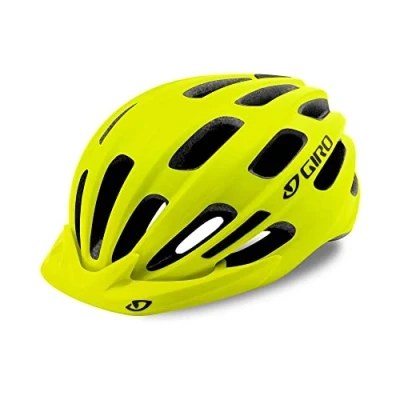 Imagen de Giro Gr Register Highlight Yellow Casco de Ciclismo, Unisex, Amarillo resaltado, Unisize (54 61 cm)