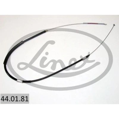 Imagen de LINEX 44.01.81 Cable de freno mano TOYOTA: HILUX 6 Pick up