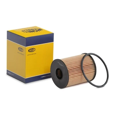 Imagen de MAGNETI MARELLI 152071760871 Filtro de aceite Cartucho filtrante OPEL: Corsa C Hatchback, Combo Tour, E Hatchback