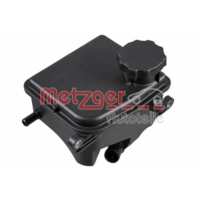 Imagen de METZGER 2140422 Depósito compensación, direcc. asistida aceite hidr. con tapa MERCEDES BENZ: Clase C Berlina