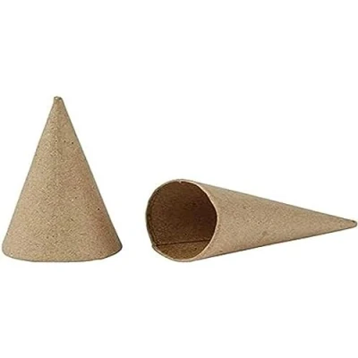 Imagen de Creativ Company Conos (10 unidades), H: 14 cm, D: 7 cm