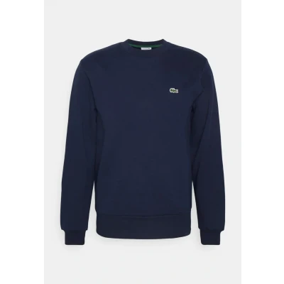 Imagen de LACOSTE SUDADERA CUELLO REDONDO MARINO L