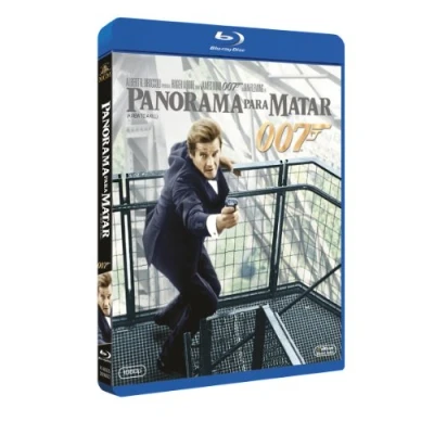 Imagen de Bond: Panorama para matar [Blu ray]