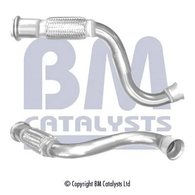 Imagen de BM CATALYSTS BM50104 Tubo de escape CITROËN: Berlingo II, PEUGEOT: Partner I Combispace, 307 Hatchback