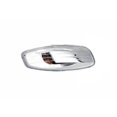 Imagen de TYC 18 0357 00 2 Intermitente cromo Delante, derecha con bombilla WY5W CITROËN: C4 Picasso 1, I Grand Picasso, Hatchback norauto, oscaro,