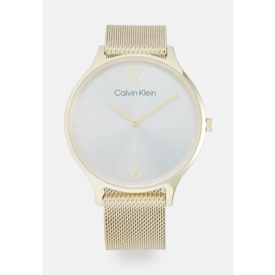 Imagen de Calvin Klein Ladies Reloj goldcoloured, Mujer, Talla: One Size, Gold coloured