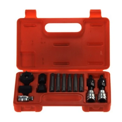 Imagen de Kit de llaves cubo TOPTUL JGAI1301