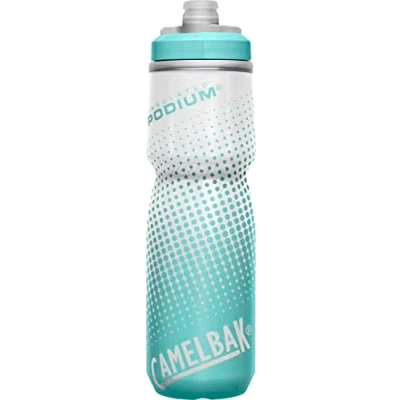 Imagen de CAMELBAK Bidón Podium Chill puntos turquesa, 710 ml, 24oz
