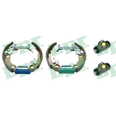 Imagen de LPR OEK363 KIT frenos, disco de tambor EASY LANCIA: Y, Y10, FIAT: Punto I Hatchback