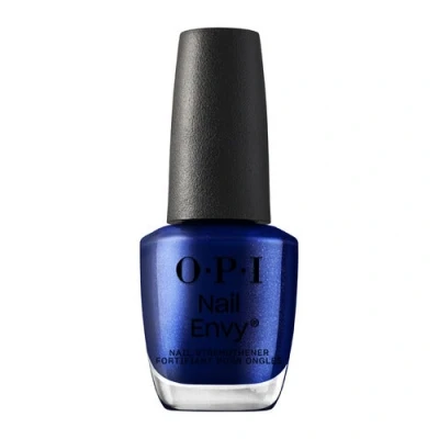 Imagen de OPI Nail Envy Esmalte de uñas, Tratamiento fortalecedor uñas All Night Strong con proteína