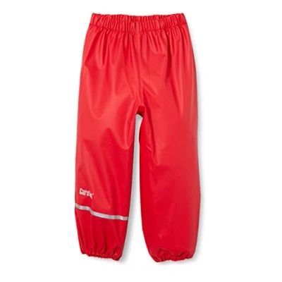 Imagen de CareTec 550179 Pantalones Impermeables, Rojo (Red 402), 116