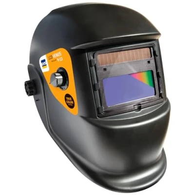 Imagen de GYS Máscara de soldadura LCD VENUS Tecnología TRUE COLOR Tinte 9/13