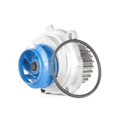 Imagen de SKF VKPC 81220 Bomba de agua 23 con juntas Plástico para accionamiento correa trapecial VOLKSWAGEN: Golf 5, Touran I, 4, AUDI: A3 Hatchback