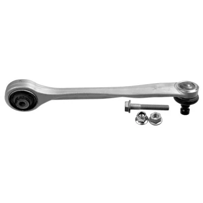 Imagen de LEMFÖRDER 33897 02 Barra oscilante, suspensión de ruedas Eje delantero, derecha, delante, arriba Brazo oscilante transversal Aluminio AUDI: Q5 norauto