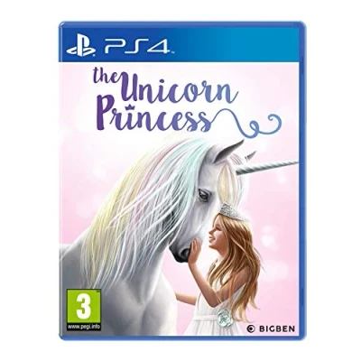 Imagen de The Unicorn Princess PlayStation 4 [Importación inglesa]