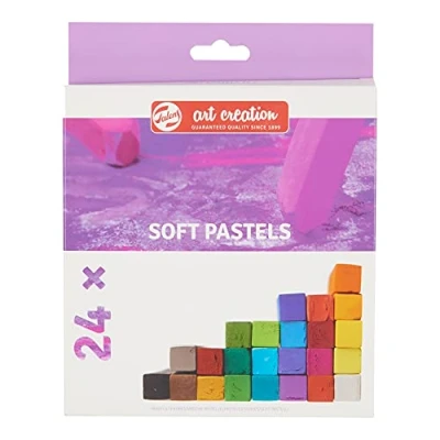 Imagen de Talens Art Creation TAC PASTELES SUAVES EST.24#
