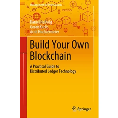 Imagen de Build Your Own Blockchain (ebook)