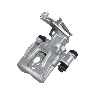 Imagen de FEBI BILSTEIN 178181 Pinza de freno Hierro fundido Eje trasero, derecha NISSAN: Cabstar, NT400 Cabstar