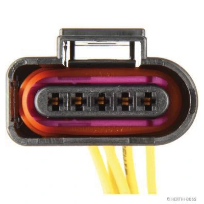 Imagen de HERTH+BUSS ELPARTS 51277308 Kit reparación de cables, caudalímetro aire AUDI: A6 C5 Berlina