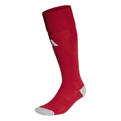 Imagen de ADIDAS IB7817 MILANO 23 SOCK Socks Unisex Adult team power red 2/white Tamaño KXXL