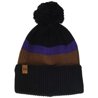 Imagen de Buff Elon Gorro Tricot, Unisex Adulto, Gris, Talla única, 31